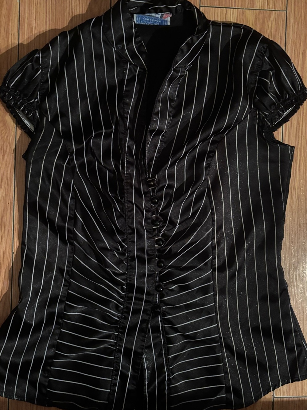 Bundle of 2 Goth Blouses